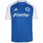 Cruzeiro EC Camiseta 2025 2026 Casa Azul - Cruzeiro Ec 2026 | 7camisetas