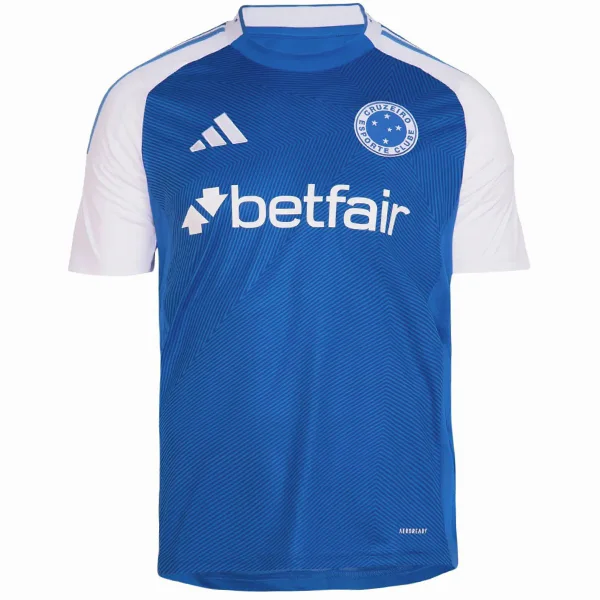 Tailandia Casa Camiseta Cruzeiro EC 2025 2026 Azul Cruzeiro EC Camiseta 2025 2026 Casa Azul - Cruzeiro Ec 2026 | 7camisetas