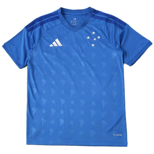 Cruzeiro EC Camiseta 2026 2027 Casa Azul - Cruzeiro Ec 2026 | 7camisetas