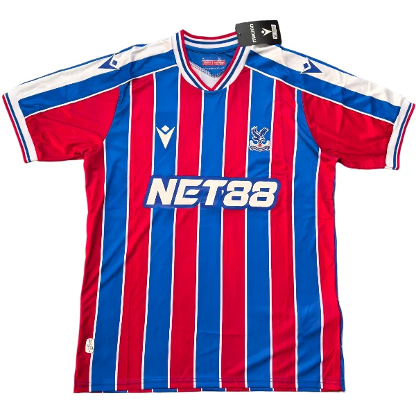 Crystal Palace Camiseta 2025 2026 Casa Azul - Camiseta Crystal Palace | 7camisetas