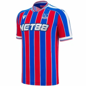 Crystal Palace Camiseta 2025 2026 Casa Azul - Camiseta Crystal Palace | 7camisetas