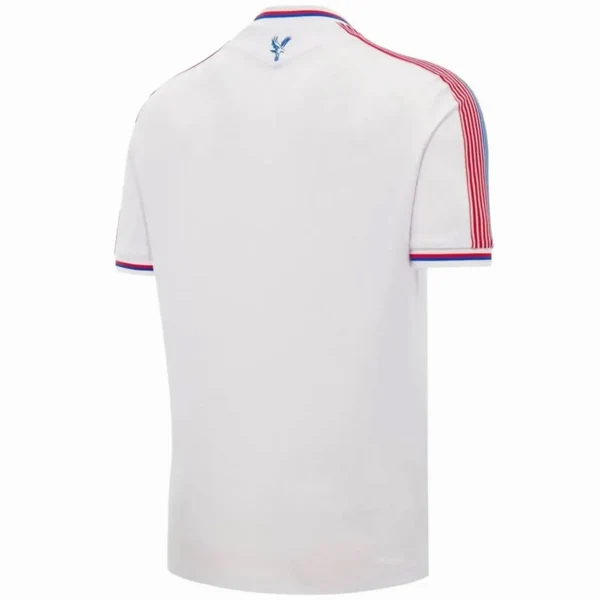 Crystal Palace Camiseta 2026 2027 Casa Blanca - Camiseta Crystal Palace | 7camisetas