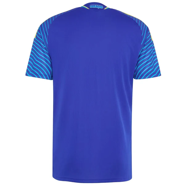 Curazao Camiseta 2026 Casa Azul - Camiseta Curazao | 7camisetas
