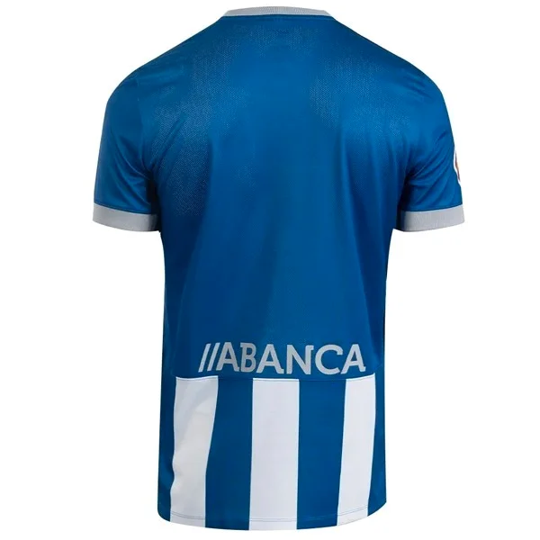 Deportivo de La Coruña Camiseta 2026 2027 Casa Azul - Camiseta La Liga Deportivo De La Coruña | 7camisetas