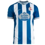 Deportivo de La Coruña Camiseta 2026 2027 Casa Azul - Camiseta La Liga Deportivo De La Coruña | 7camisetas