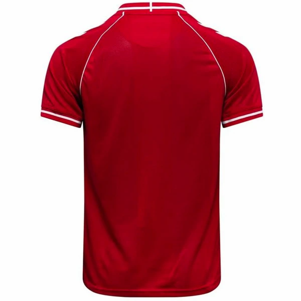 Dinamarca Camiseta 2026 Casa Roja - Camiseta Dinamarca | 7camisetas