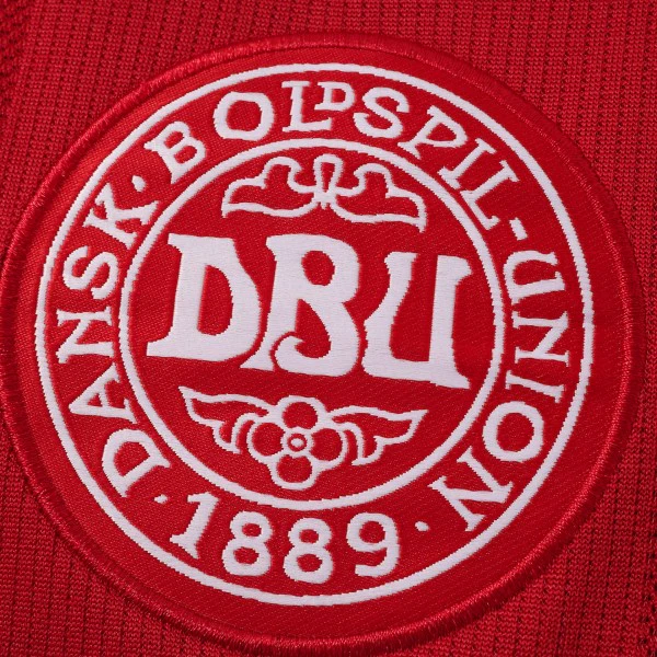 Dinamarca Camiseta 2026 Casa Roja - Camiseta Dinamarca | 7camisetas