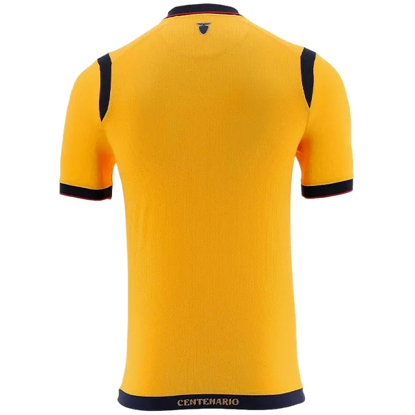 Ecuador Camiseta 2025 Casa Amarilla - Camiseta De La Selección De Ecuador | 7camisetas
