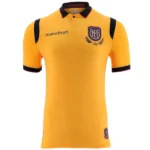 Ecuador Camiseta 2025 Casa Amarilla - Camiseta De La Selección De Ecuador | 7camisetas