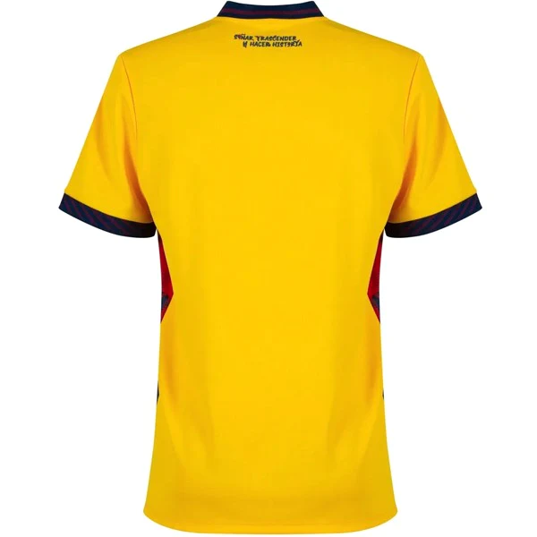 Ecuador Camiseta 2026 Casa Amarilla - Camiseta De La Selección De Ecuador | 7camisetas
