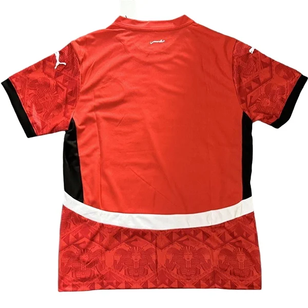Egipto Camiseta 2026 Casa Roja - Camiseta Egipto Mundial 2026 | 7camisetas