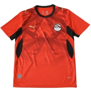 Egipto Camiseta 2026 Casa Roja - Camiseta Egipto Mundial 2026 | 7camisetas