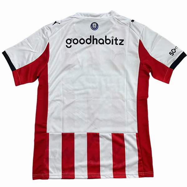 PSV Eindhoven Camiseta 2025 2026 Casa Roja - Camiseta Psv Eindhoven | 7camisetas