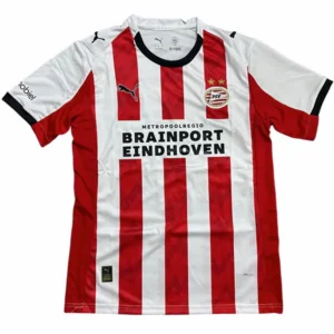 PSV Eindhoven Camiseta 2025 2026 Casa Roja - Camiseta Psv Eindhoven | 7camisetas