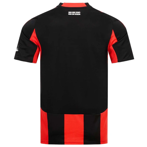 Eintracht Frankfurt Camiseta 2025 2026 Casa Roja - Camiseta Bundesliga Eintracht Frankfurt | 7camisetas