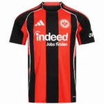 Eintracht Frankfurt Camiseta 2025 2026 Casa Roja - Camiseta Bundesliga Eintracht Frankfurt | 7camisetas