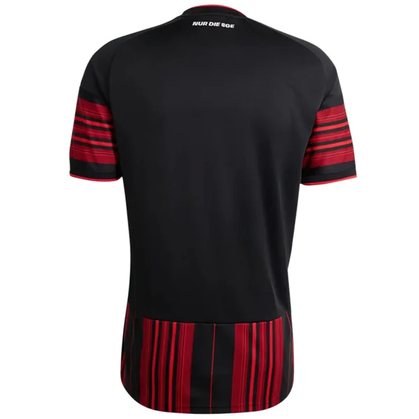 Eintracht Frankfurt Camiseta 2026 2027 Casa Roja - Camiseta Bundesliga Eintracht Frankfurt | 7camisetas