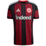 Eintracht Frankfurt Camiseta 2026 2027 Casa Roja - Camiseta Bundesliga Eintracht Frankfurt | 7camisetas
