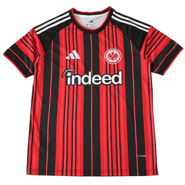 Eintracht Frankfurt Camiseta 2026 2027 Casa Roja - Camiseta Bundesliga Eintracht Frankfurt | 7camisetas