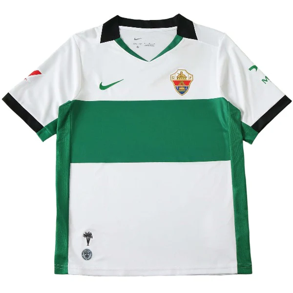 Tailandia Casa Camiseta Elche 2026 2027 Blanco Elche Camiseta 2026 2027 Casa Blanca - Camiseta La Liga Elche | 7camisetas