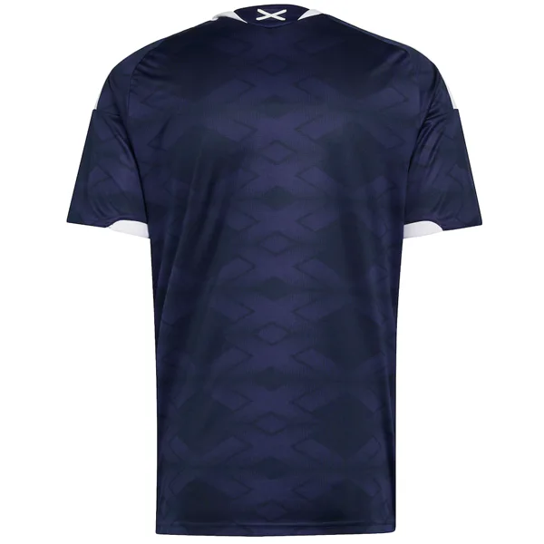 Escocia Camiseta 2026 Casa Azul - Camiseta Escocia | 7camisetas