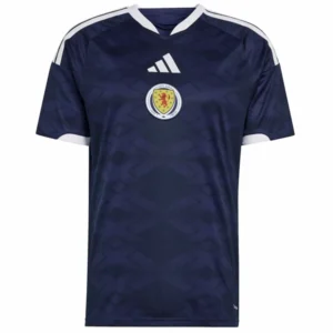 Escocia Camiseta 2026 Casa Azul - Camiseta Escocia | 7camisetas