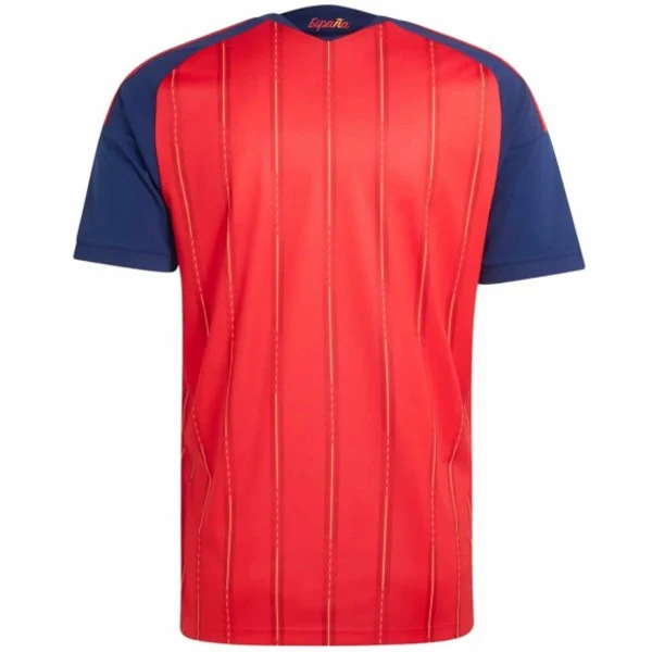 España Camiseta 2026 Casa Roja - Camiseta España | 7camisetas