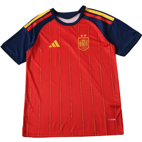 España Camiseta 2026 Casa Roja - Camiseta España | 7camisetas