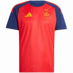 España Camiseta 2026 Casa Roja - Camiseta España | 7camisetas