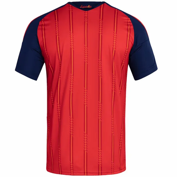 España Camiseta 2026 Casa Roja - Camiseta España | 7camisetas