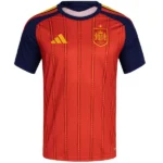 España Camiseta 2026 Casa Roja - Camiseta España | 7camisetas