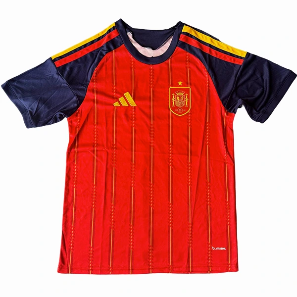 España Camiseta 2026 Casa Roja - Camiseta España | 7camisetas