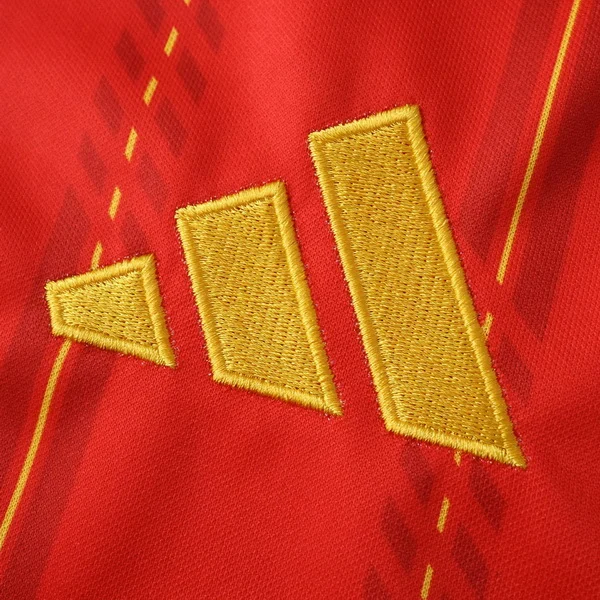 España Camiseta 2026 Casa Roja - Camiseta España | 7camisetas
