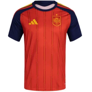 España Camiseta 2026 Casa Roja - Camiseta España | 7camisetas