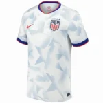 Estados Unidos Camiseta 2025 Casa Blanca - Camiseta Estados Unidos Mundial 2026 | 7camisetas