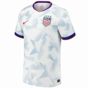 Estados Unidos Camiseta 2025 Casa Blanca - Camiseta Estados Unidos Mundial 2026 | 7camisetas
