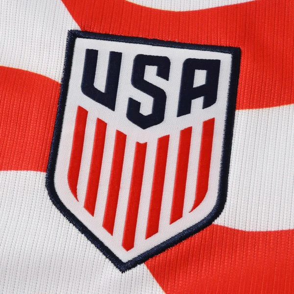 Estados Unidos Camiseta 2026 Casa Roja - Camiseta Estados Unidos Mundial 2026 | 7camisetas