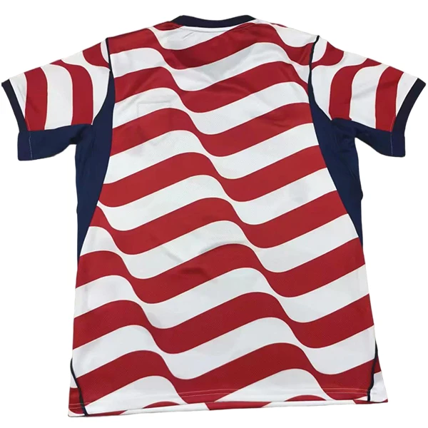 Estados Unidos Camiseta 2026 Casa Roja - Camiseta Estados Unidos Mundial 2026 | 7camisetas