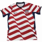 Estados Unidos Camiseta 2026 Casa Roja - Camiseta Estados Unidos Mundial 2026 | 7camisetas