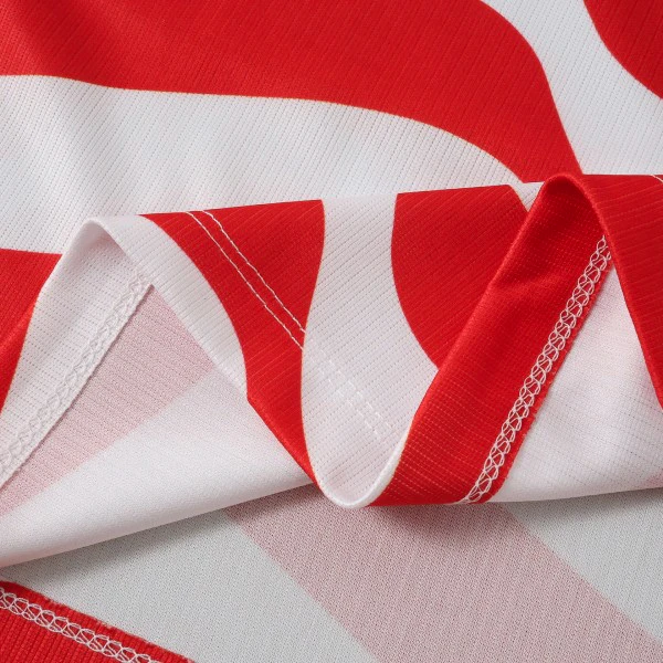 Estados Unidos Camiseta 2026 Casa Roja - Camiseta Estados Unidos Mundial 2026 | 7camisetas