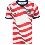 Estados Unidos Camiseta 2026 Casa Roja - Camiseta Estados Unidos Mundial 2026 | 7camisetas