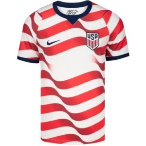 Estados Unidos Camiseta 2026 Casa Roja - Camiseta Estados Unidos Mundial 2026 | 7camisetas