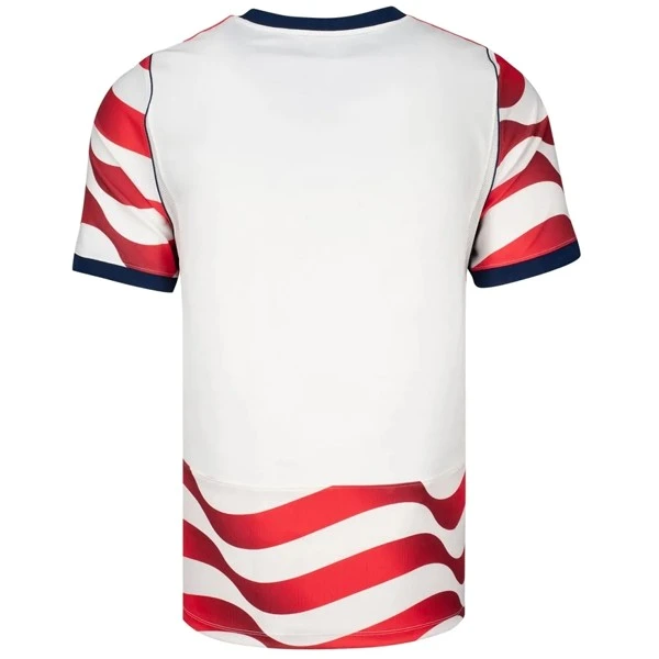 Estados Unidos Camiseta 2026 Casa Roja - Camiseta Estados Unidos Mundial 2026 | 7camisetas