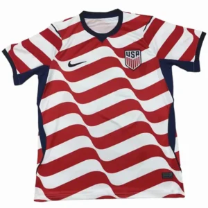 Estados Unidos Camiseta 2026 Casa Roja - Camiseta Estados Unidos Mundial 2026 | 7camisetas