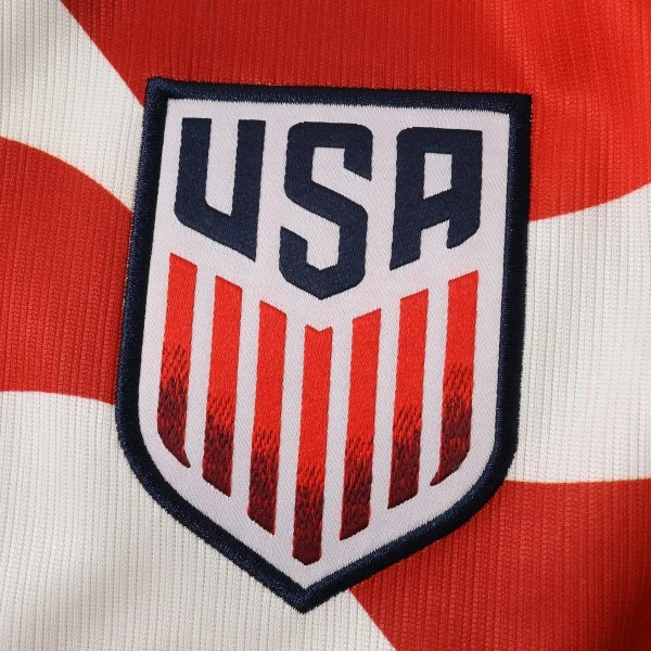 Estados Unidos Camiseta 2026 Casa Roja - Camiseta Estados Unidos Mundial 2026 | 7camisetas
