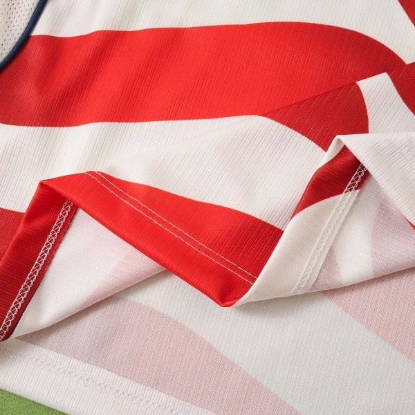 Estados Unidos Camiseta 2026 Casa Roja - Camiseta Estados Unidos Mundial 2026 | 7camisetas
