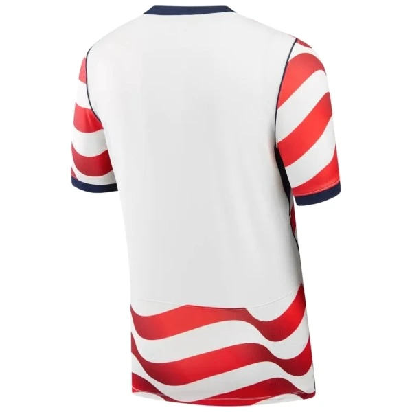 Estados Unidos Camiseta 2026 Casa Roja - Camiseta Estados Unidos Mundial 2026 | 7camisetas
