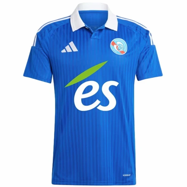 Tailandia Casa Camiseta Estrasburgo 2024 2025 Azul Racing Club De Estrasburgo Camiseta 2024 2025 Casa Azul | 7camisetas