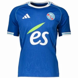 Racing Club De Estrasburgo Camiseta 2025 2026 Casa Azul | 7camisetas