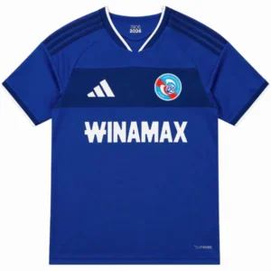 Racing Club De Estrasburgo Camiseta 2026 2027 Casa Azul | 7camisetas